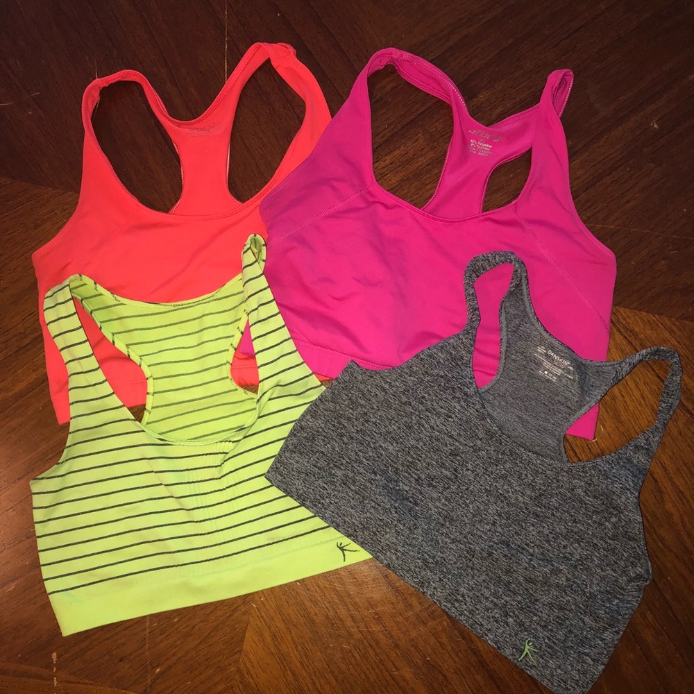 ⚫️ Sports Bra Bundle